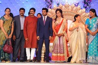 Ram Charan Upasana Wedding Reception Photos